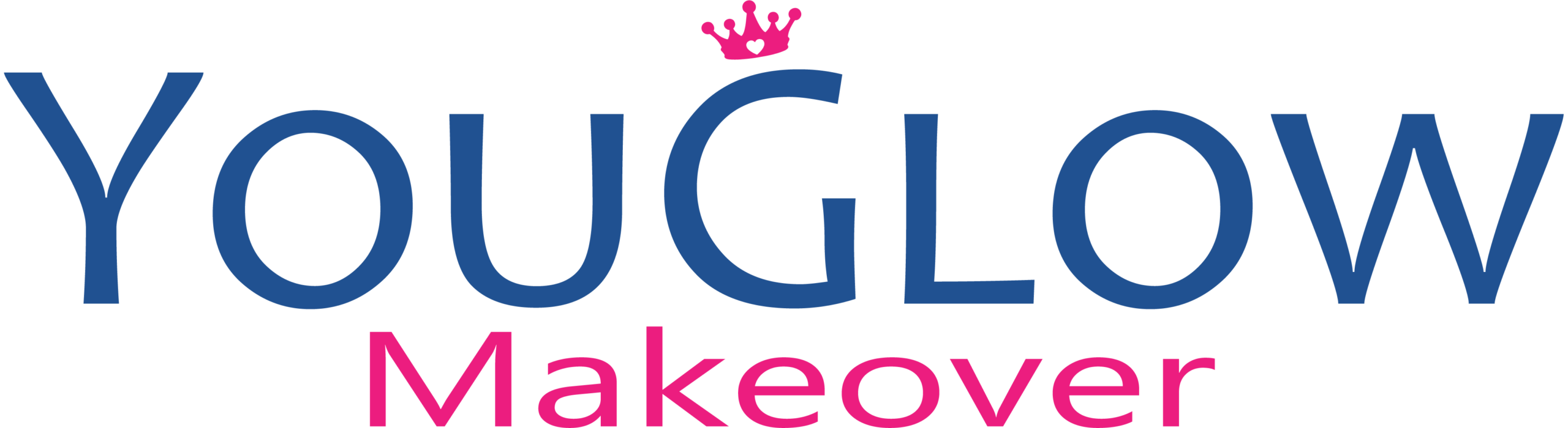 YouGlow Makeover